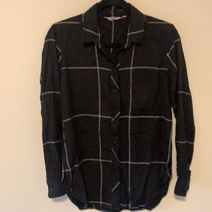 Athleta Button Down Shirt